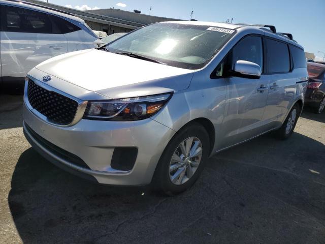 KIA SEDONA LX 2016 kndmb5c14g6178059