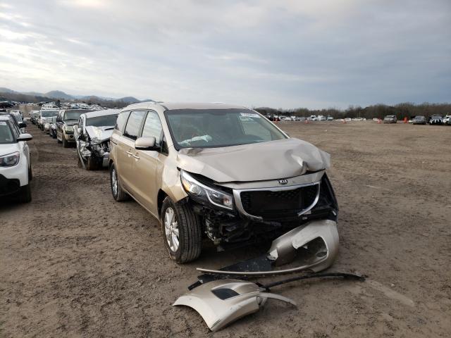 KIA SEDONA LX 2016 kndmb5c14g6178353