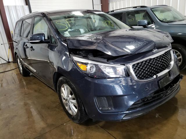 KIA SEDONA LX 2016 kndmb5c14g6179275