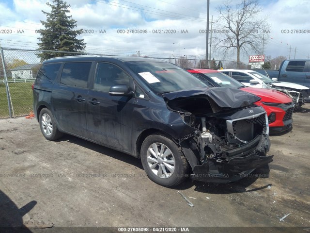 KIA SEDONA 2016 kndmb5c14g6179471