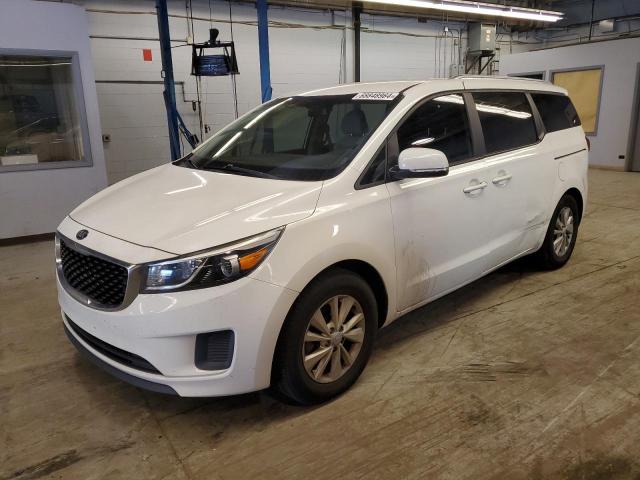 KIA SEDONA LX 2016 kndmb5c14g6179504