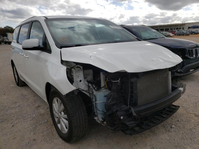 KIA SEDONA LX 2016 kndmb5c14g6180135