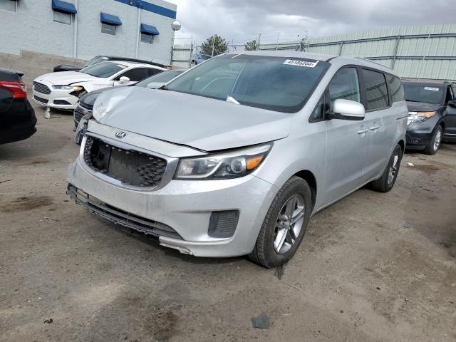 KIA SEDONA LX 2016 kndmb5c14g6187246