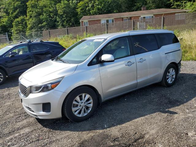 KIA SEDONA LX 2016 kndmb5c14g6192513