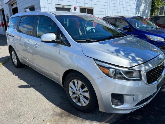 KIA SEDONA LX 2016 kndmb5c14g6195444