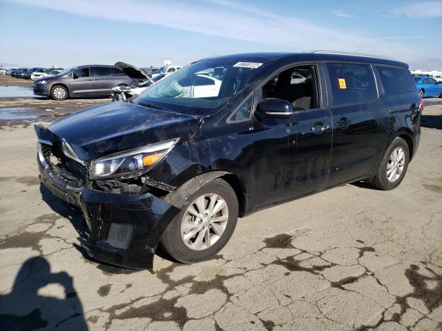 KIA SEDONA LX 2016 kndmb5c14g6196142