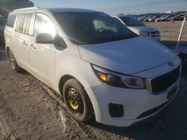 KIA SEDONA LX 2016 kndmb5c14g6198912