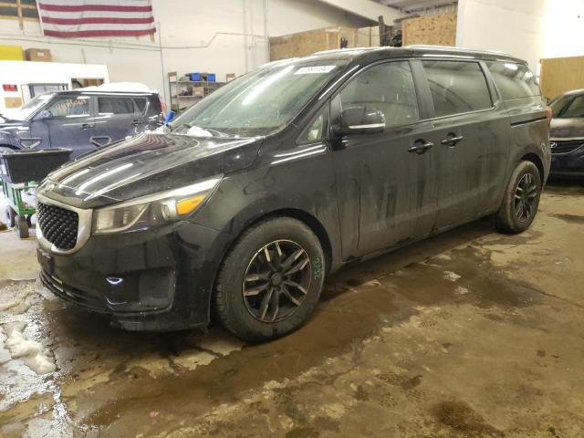 KIA SEDONA LX 2016 kndmb5c14g6200724