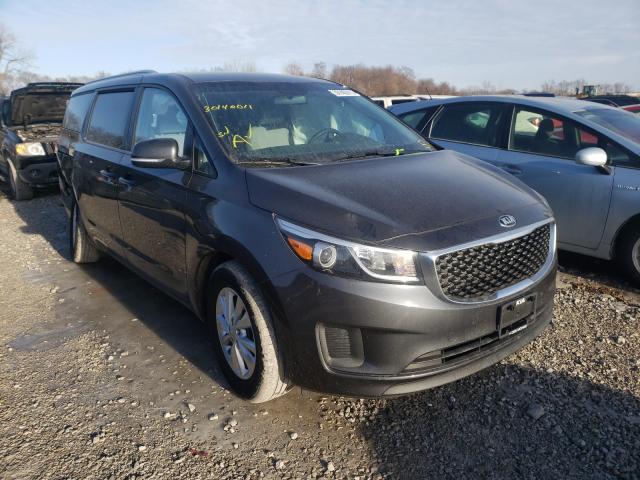 KIA SEDONA LX 2016 kndmb5c14g6201033