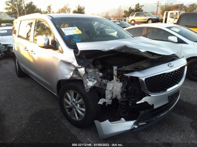 KIA SEDONA 2016 kndmb5c14g6203073