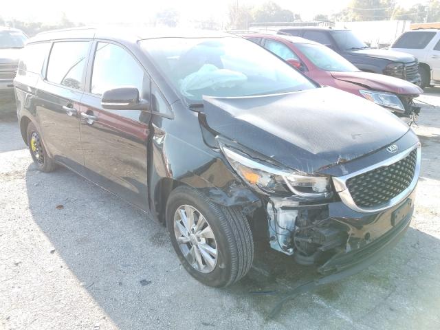 KIA SEDONA LX 2016 kndmb5c14g6203767