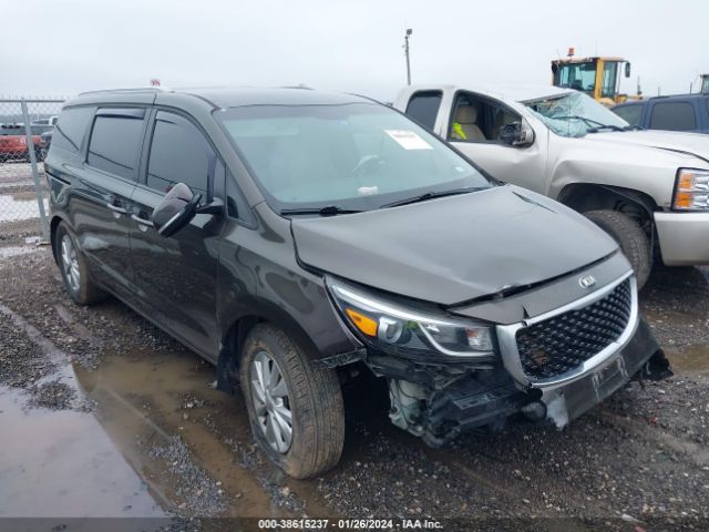 KIA SEDONA 2016 kndmb5c14g6211951