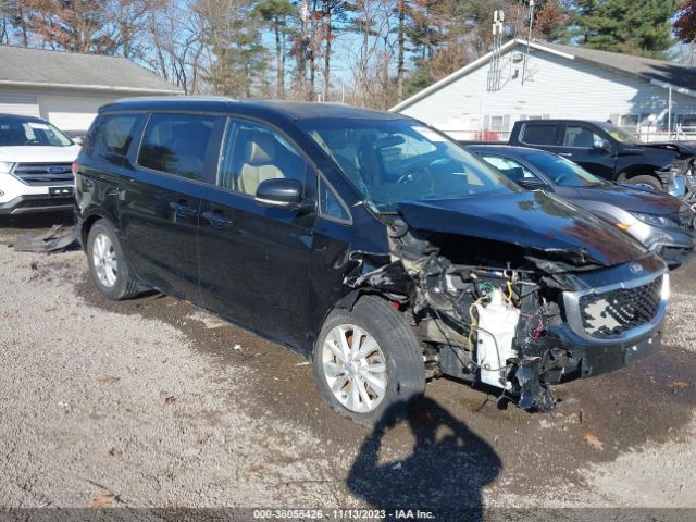 KIA SEDONA 2016 kndmb5c14g6213523