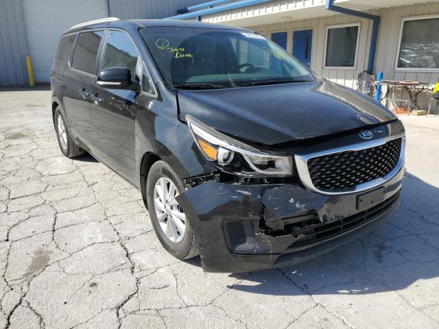 KIA SEDONA LX 2016 kndmb5c14g6214994