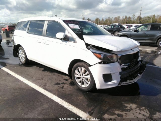 KIA SEDONA 2016 kndmb5c14g6216633