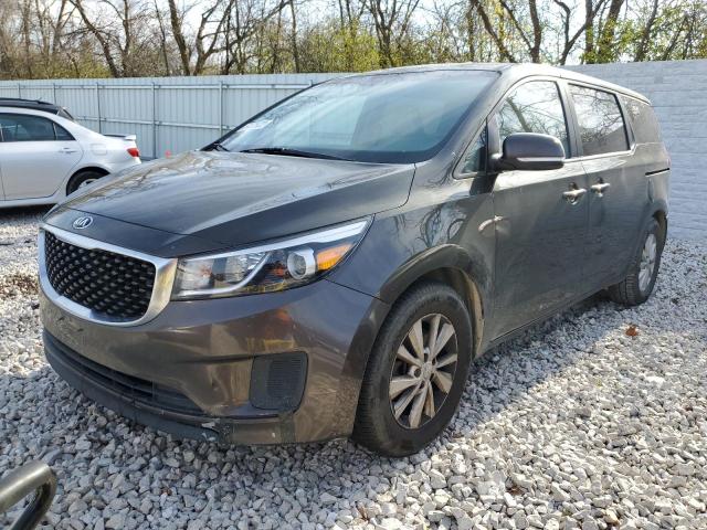 KIA SEDONA LX 2017 kndmb5c14h6220067