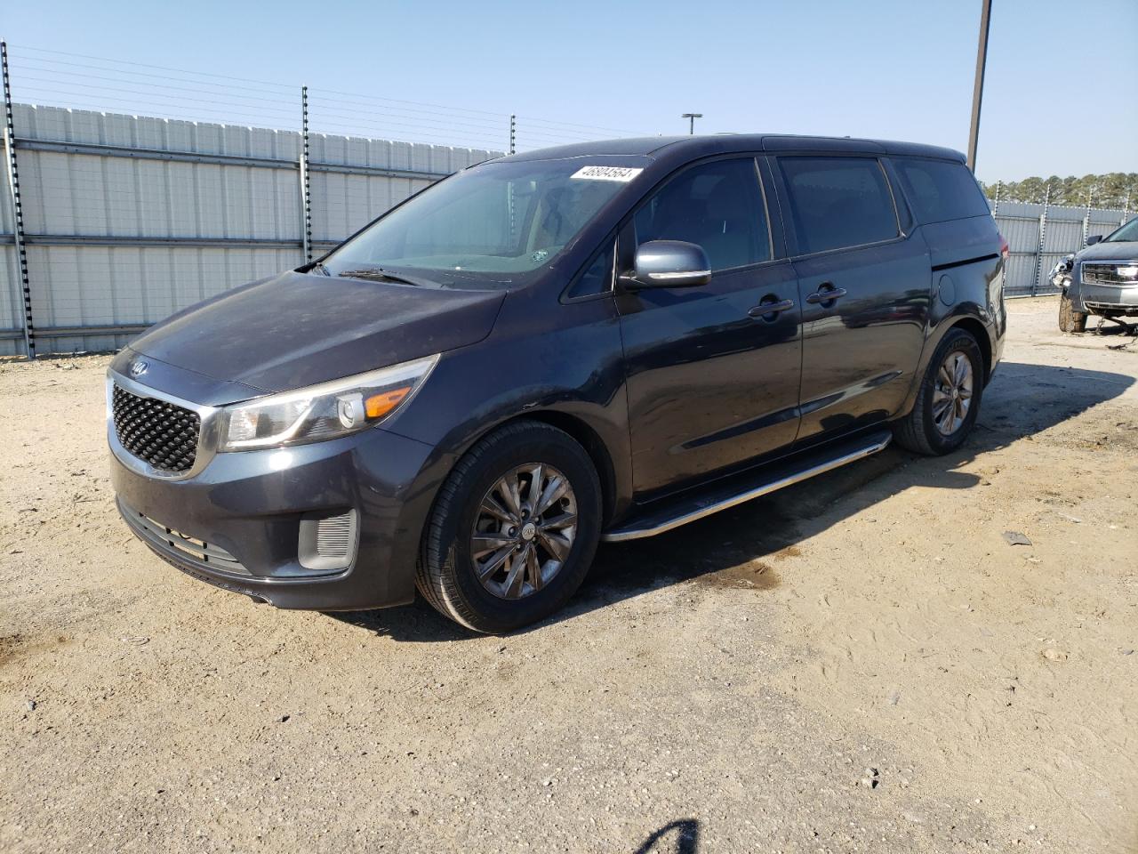 KIA SEDONA 2017 kndmb5c14h6226886