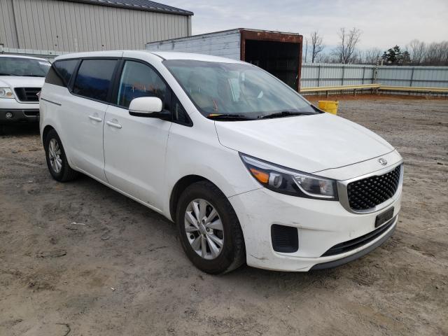 KIA SEDONA LX 2017 kndmb5c14h6228007