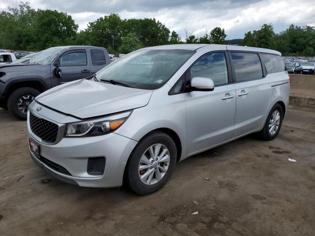 KIA SEDONA LX 2017 kndmb5c14h6230436