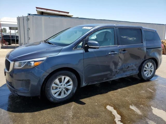 KIA SEDONA LX 2017 kndmb5c14h6233210