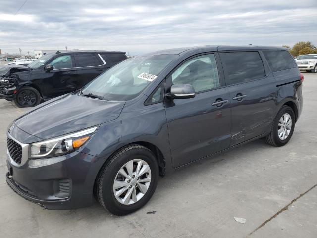 KIA SEDONA LX 2017 kndmb5c14h6235006