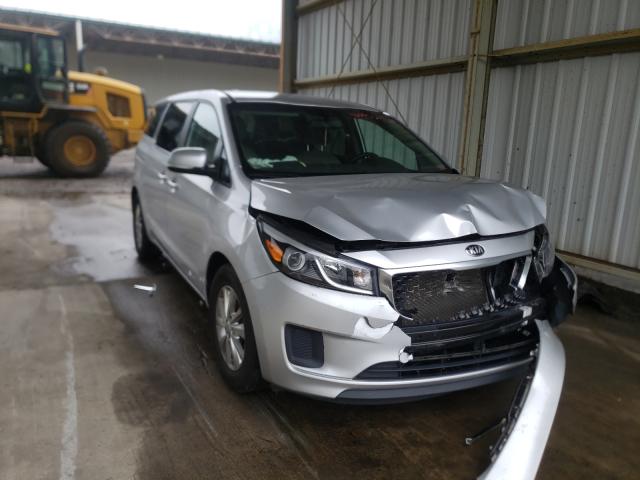 KIA SEDONA LX 2017 kndmb5c14h6235992