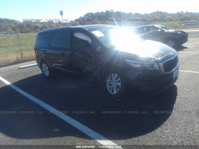 KIA SEDONA 2017 kndmb5c14h6242022