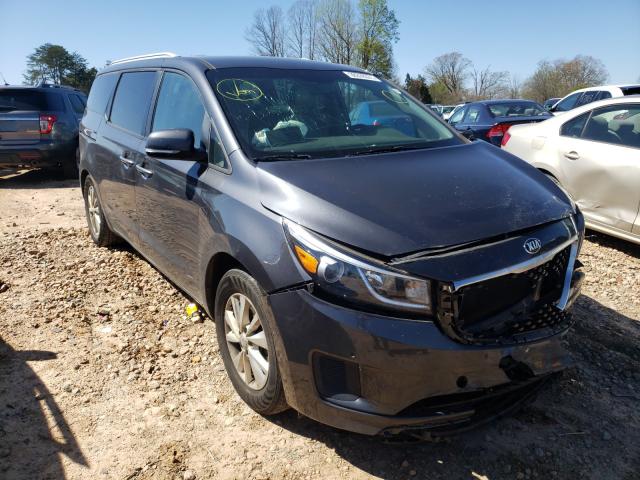 KIA SEDONA LX 2017 kndmb5c14h6244143