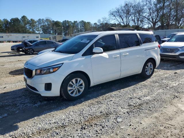 KIA SEDONA LX 2017 kndmb5c14h6245390