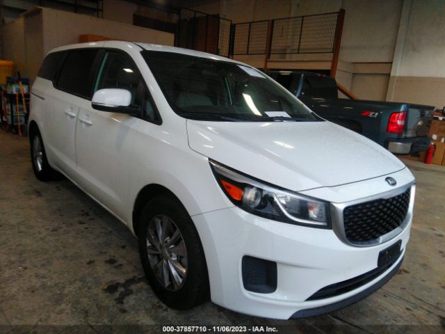 KIA SEDONA 2017 kndmb5c14h6245762