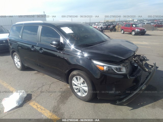 KIA SEDONA 2017 kndmb5c14h6246135