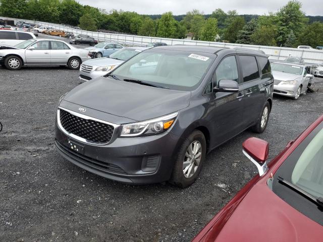 KIA SEDONA LX 2017 kndmb5c14h6252825