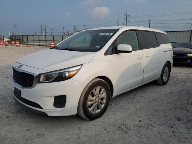 KIA SEDONA LX 2017 kndmb5c14h6253991