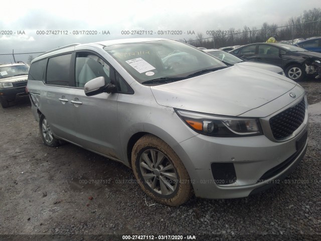 KIA SEDONA 2017 kndmb5c14h6265929