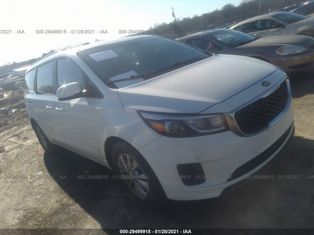 KIA SEDONA 2017 kndmb5c14h6267499