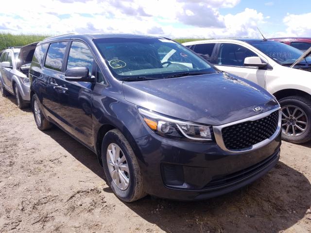 KIA SEDONA LX 2017 kndmb5c14h6271018