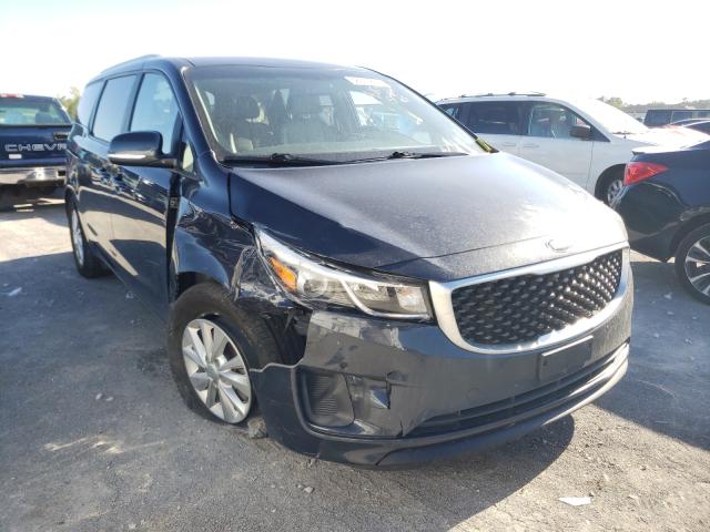 KIA SEDONA LX 2017 kndmb5c14h6282181