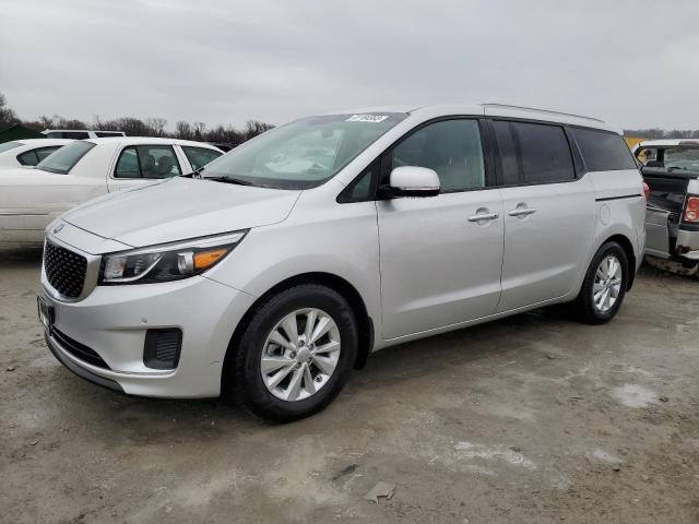 KIA SEDONA LX 2017 kndmb5c14h6283119