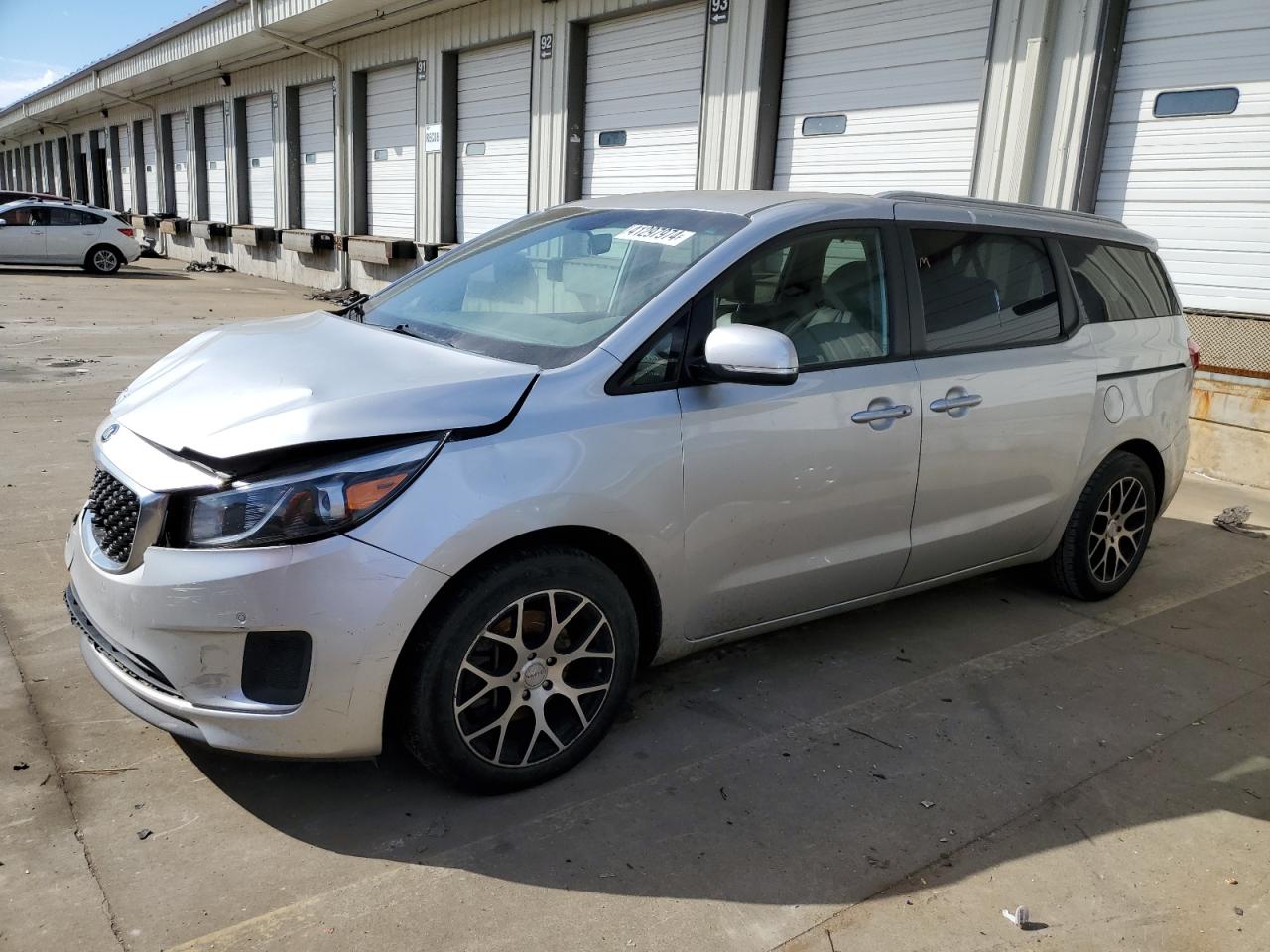 KIA SEDONA 2017 kndmb5c14h6313087