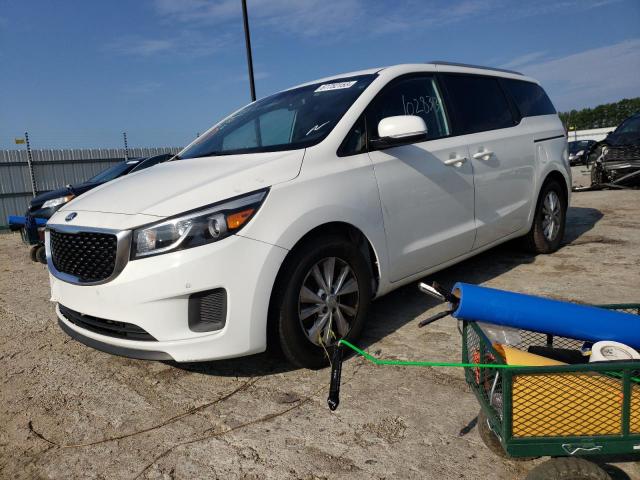 KIA SEDONA LX 2017 kndmb5c14h6313428