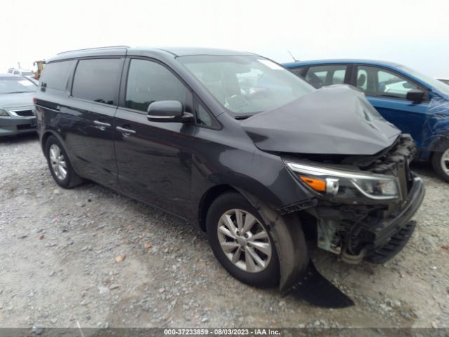 KIA SEDONA 2017 kndmb5c14h6313980