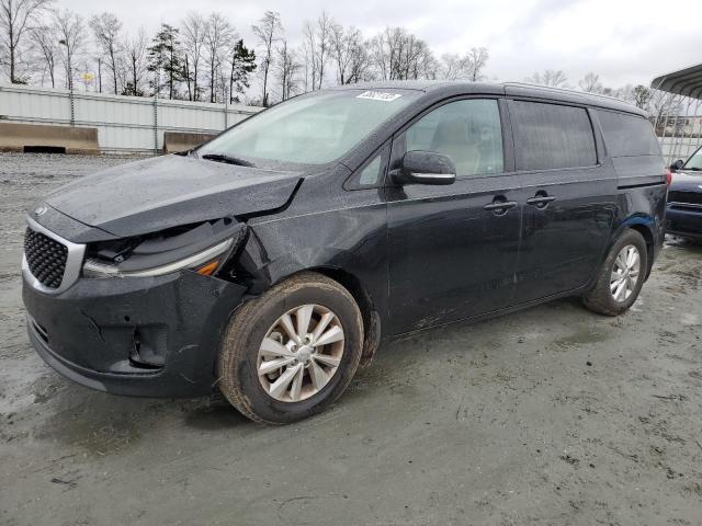 KIA SEDONA LX 2017 kndmb5c14h6319956