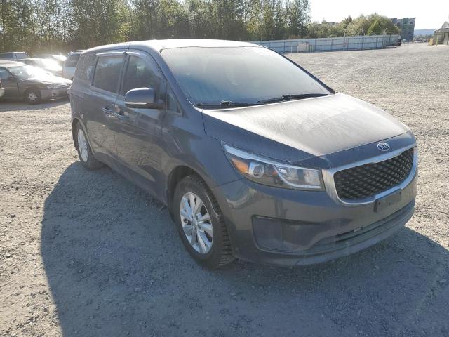 KIA SEDONA LX 2017 kndmb5c14h6323036