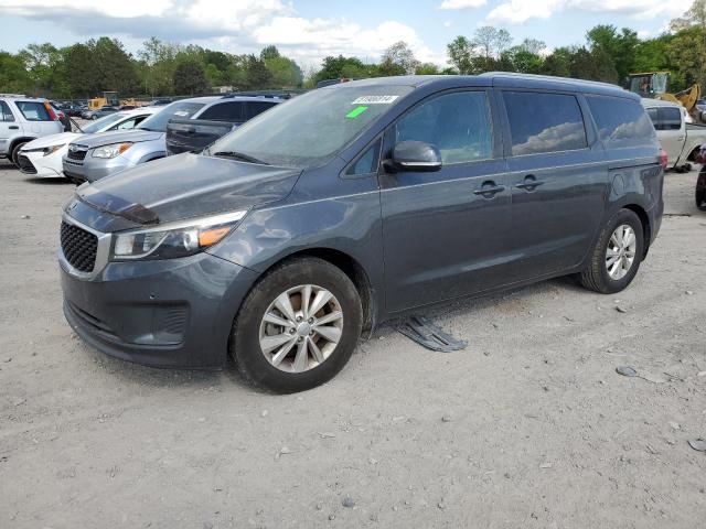 KIA SEDONA LX 2017 kndmb5c14h6324669