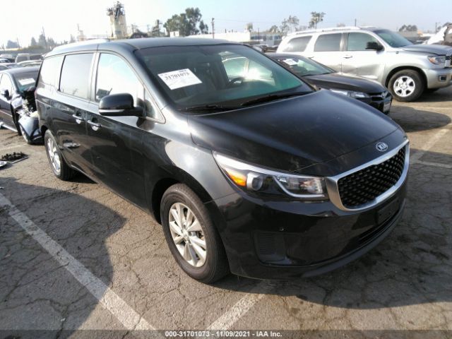 KIA SEDONA 2017 kndmb5c14h6324932