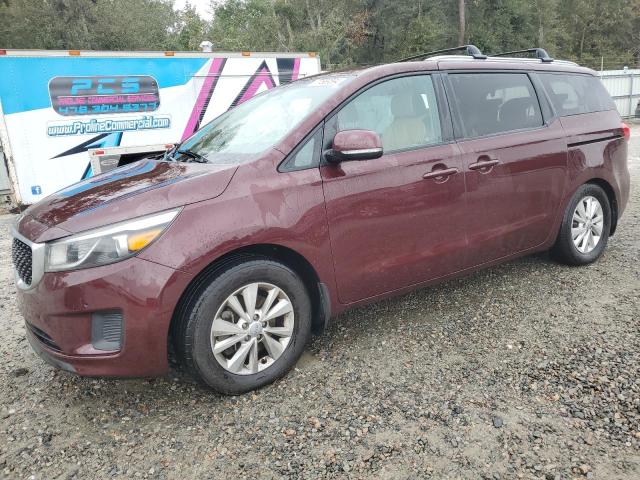 KIA SEDONA LX 2017 kndmb5c14h6328172