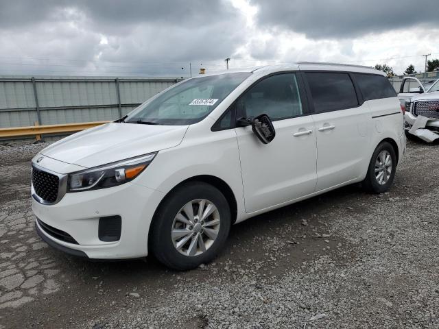 KIA SEDONA LX 2017 kndmb5c14h6328740