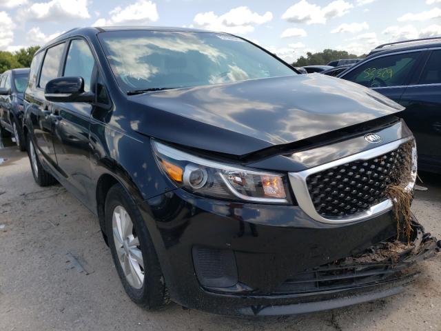 KIA SEDONA LX 2017 kndmb5c14h6330861