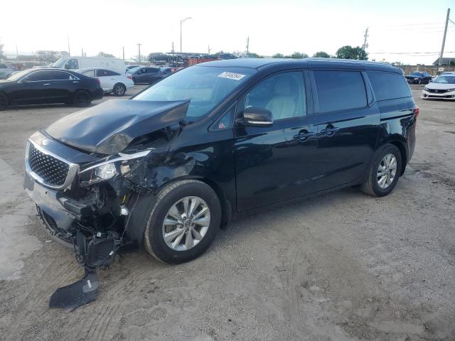 KIA SEDONA LX 2017 kndmb5c14h6331329