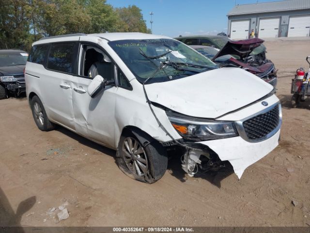 KIA SEDONA 2017 kndmb5c14h6332187